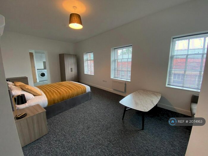 Studio To Rent In Swannack House, Retford, DN22