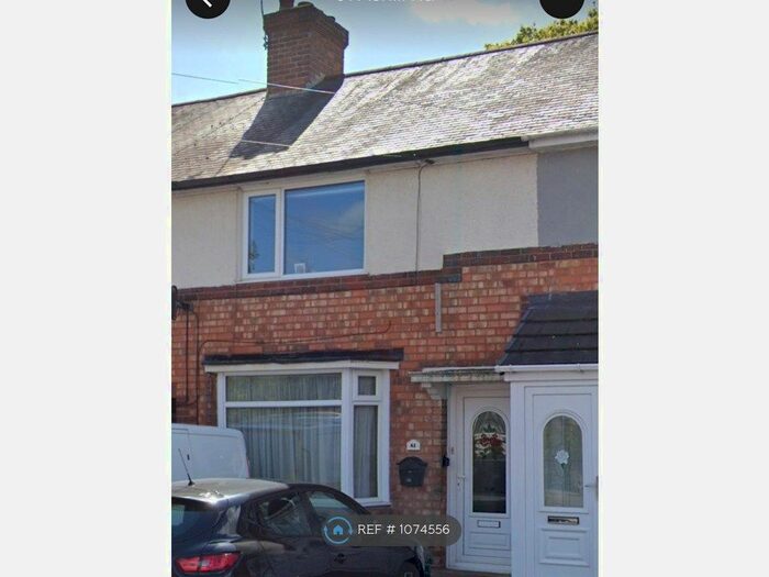 3 Bedroom Terraced House To Rent In Ashill Road, Rednal, B45