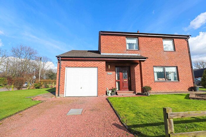 4 Bedroom Detached House For Sale In Cargo, Carlisle, CA6