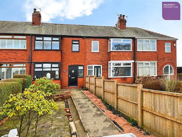 2 Bedroom Terraced House For Sale In Blaguegate Lane, Lathom, Skelmersdale, WN8