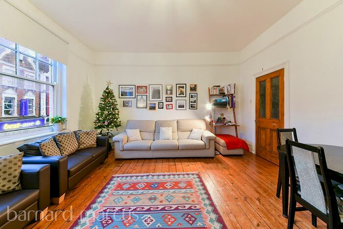 2 Bedroom Duplex To Rent In Crescent Road, Alexandra Palace, N22