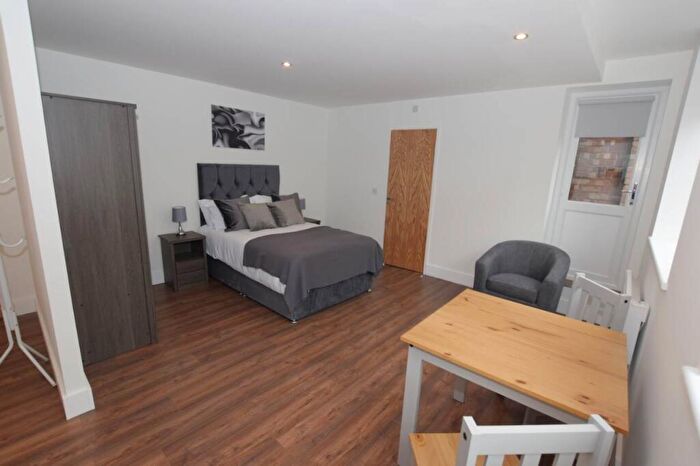 Studio To Rent In Stafford Street, Stafford, ST16