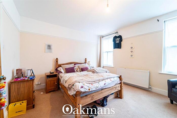 3 Bedroom End Of Terrace House For Sale In North Road, Harborne, B17