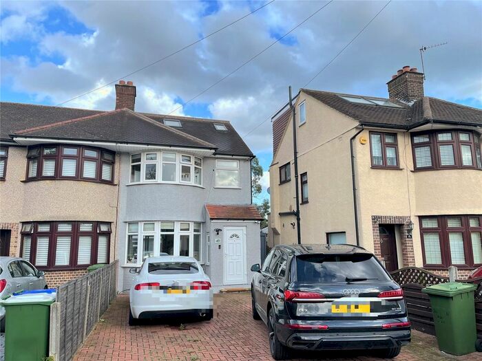 4 Bedroom Terraced House To Rent In Brampton Road, Bexleyheath, Bexleyheath, DA7