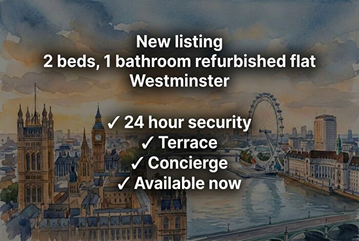 2 Bedroom Flat To Rent In Townshend Road, London, NW8