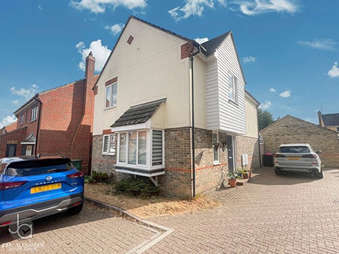 4 Bedroom Detached House For Sale In Riverside Way, Kelvedon, Colchester, CO5