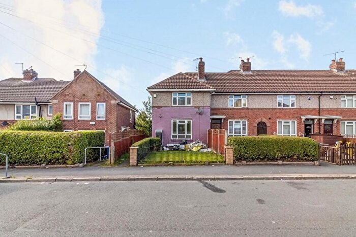 2 Bedroom Semi-Detached House To Rent In Dryden Road, Sheffield, South Yorkshire, S5