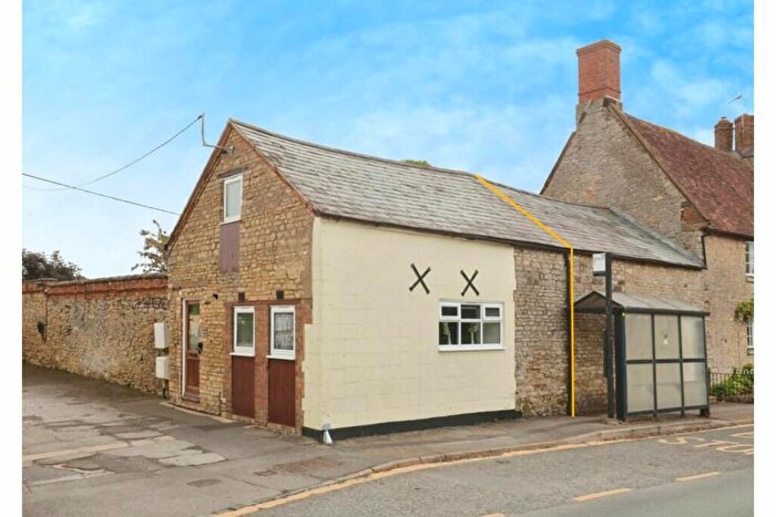 1 Bedroom Detached House For Sale In Old Stable Cottage, Grafton Regis, Towcester, NN12