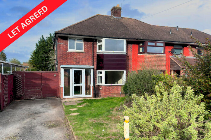 3 Bedroom Semi-Detached House To Rent In Melville Road, Churchdown, Gloucester, GL3