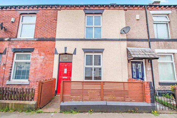 2 Bedroom Terraced House To Rent In Eton Hill Road, Radcliffe, Manchester, Greater Manchester, M26