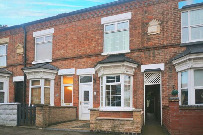 2 Bedroom Terraced House To Rent In Clifford Street, South Wigston, Leicester, LE18