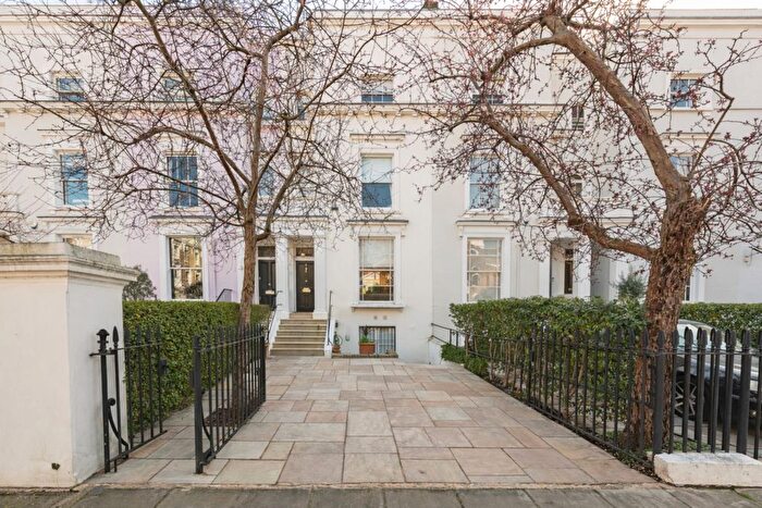 5 Bedroom Town House For Sale In Milborne Grove, London, SW10