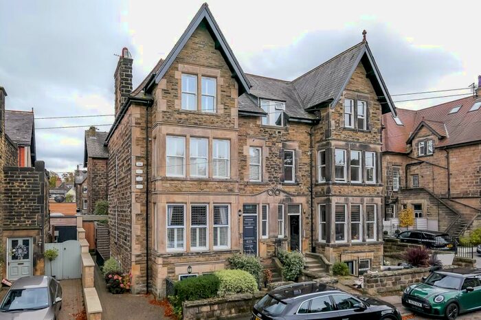 2 Bedroom Apartment To Rent In Alderson Road, Harrogate, HG2
