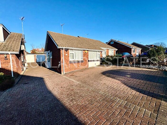 2 Bedroom Semi-Detached Bungalow For Sale In Birch Grove, Potters Bar, EN6