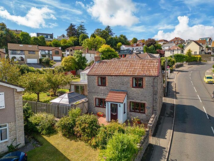 4 Bedroom Detached House For Sale In Milton Hill, Weston-Super-Mare - Ft Garden!, BS22