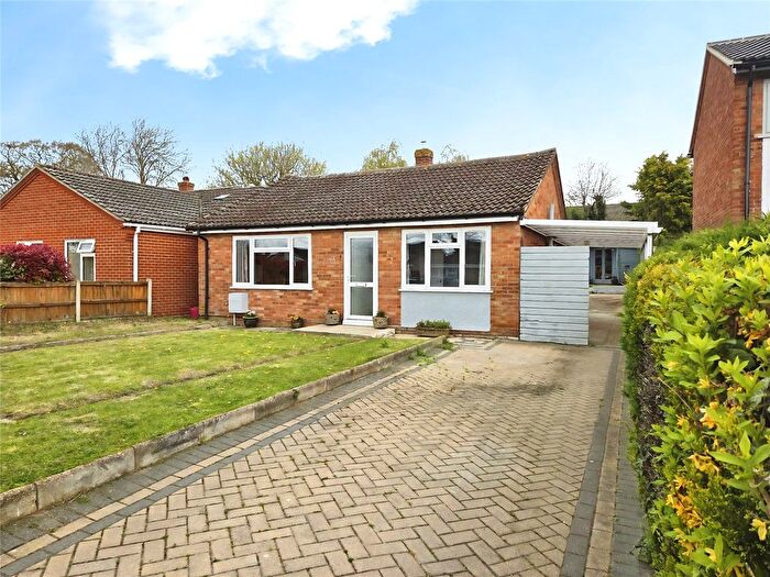 2 Bedroom Bungalow For Sale In Rustens Manor Road, Wymondham, Norfolk, NR18