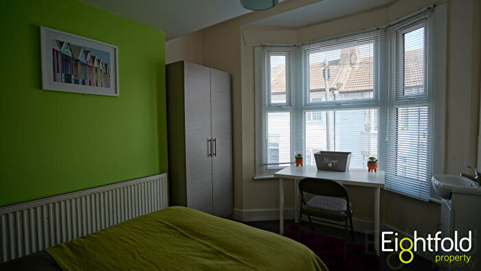 6 Bedroom Terraced House To Rent In St Pauls Street, Brighton, BN2