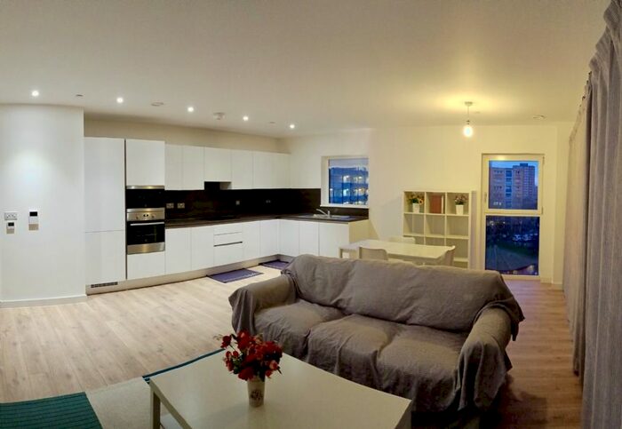 3 Bedroom Flat To Rent In Lyall House, Upton Gardens, Ironworks Way, London, E13