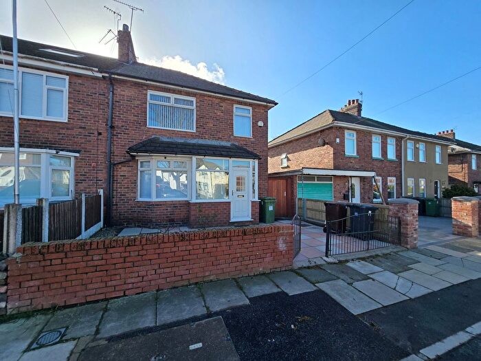 3 Bedroom Semi Detached House To Rent In Patrick Avenue, Bootle, L20