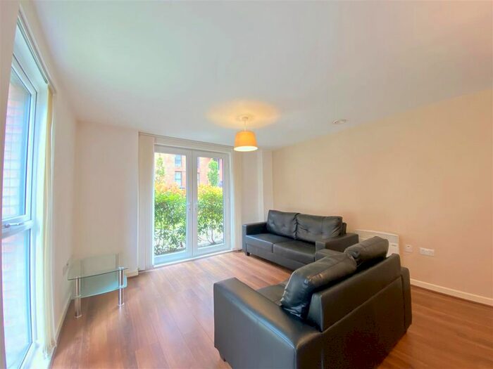 2 Bedroom Flat To Rent In Alto, Sillavan Way, Salford, M3