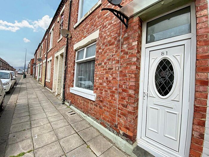 2 Bedroom Flat For Sale In Canterbury Street, South Shields, Tyne And Wear, NE33