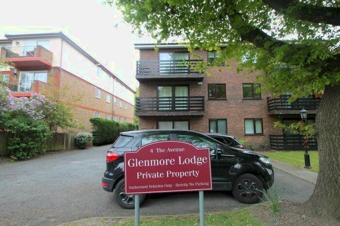2 Bedroom Flat To Rent In The Avenue, Beckenham, BR3