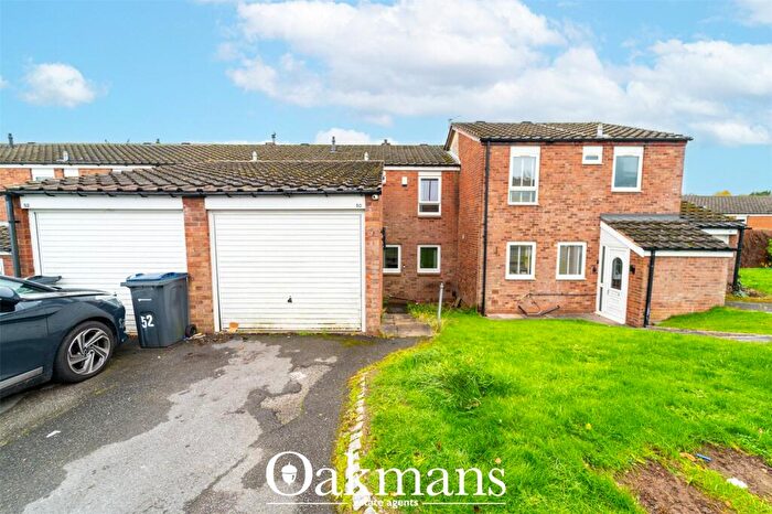 2 Bedroom Terraced House To Rent In Brightstone Road, Rednal, Birmingham, B45