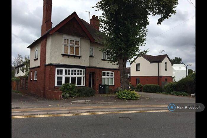 2 Bedroom Flat To Rent In Priory Rd, Kenilworth, CV8