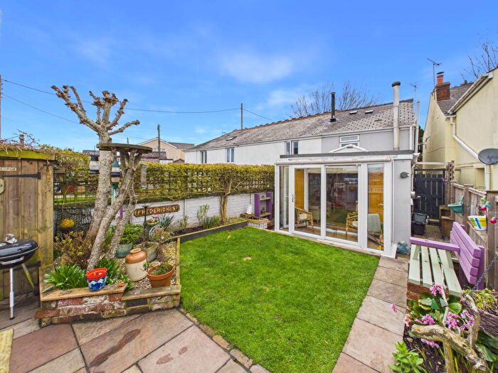 2 Bedroom Cottage For Sale In Dockham Road, Cinderford, GL14