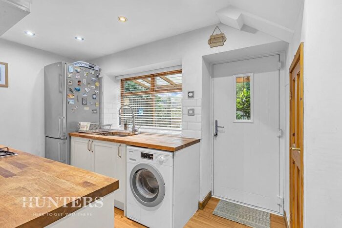 2 Bedroom Terraced House For Sale In Paul Row, Littleborough, OL15