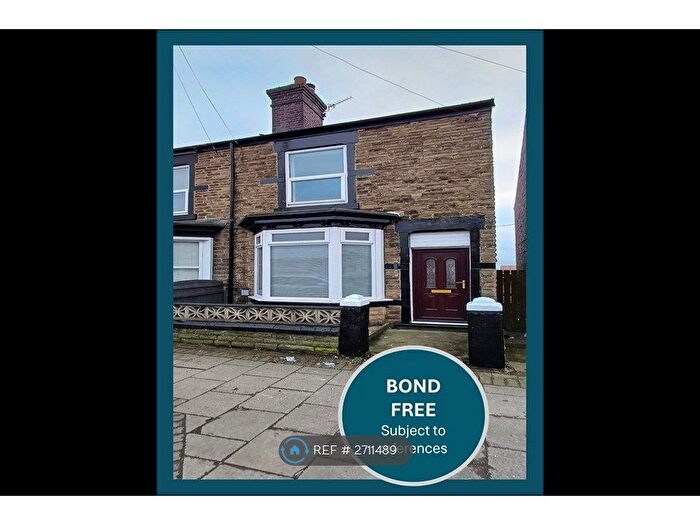 3 Bedroom Semi Detached House To Rent In Doncaster Road, Goldthorpe, Rotherham, S63