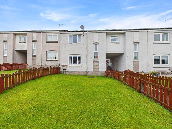 3 Bedroom Terraced House For Sale In Sanderling Place, Spateston, Johnstone., PA5