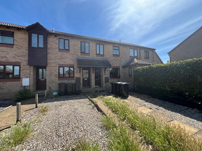 2 Bedroom Terraced House For Sale In Vermuyden Gardens, Sutton, Ely., CB6