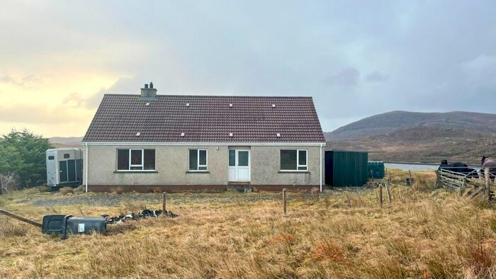 4 Bedroom Detached House For Sale In Arivruaich, Isle Of Lewis, HS2