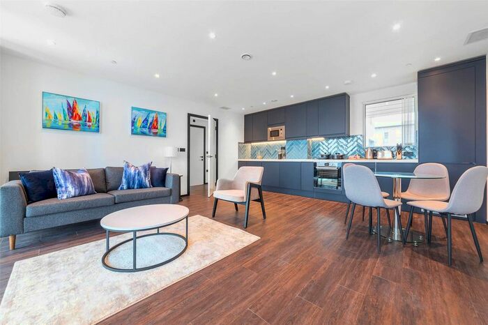 1 Bedroom Flat To Rent In Westgate House, West Gate, London, W5