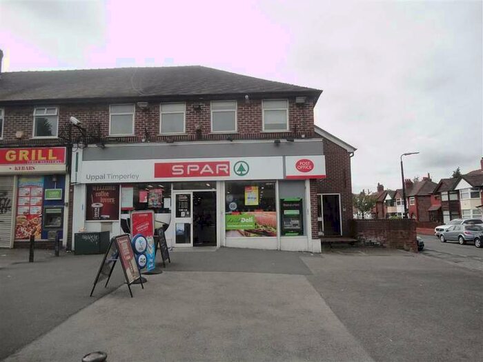 1 Bedroom Flat To Rent In Park Road, Timperley, WA14