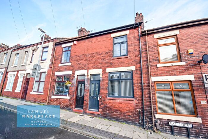 2 Bedroom Terraced House For Sale In Oak Street, Birches Head, Stoke-On-Trent, ST1