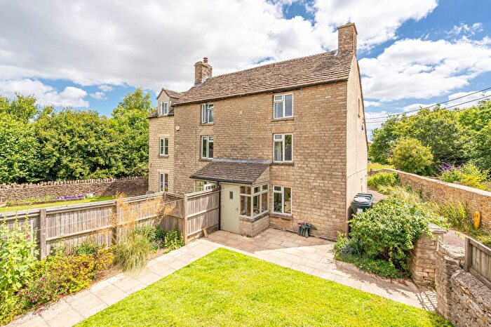 3 Bedroom Semi-Detached House For Sale In Gaston Lane, Sherston, Malmesbury, SN16