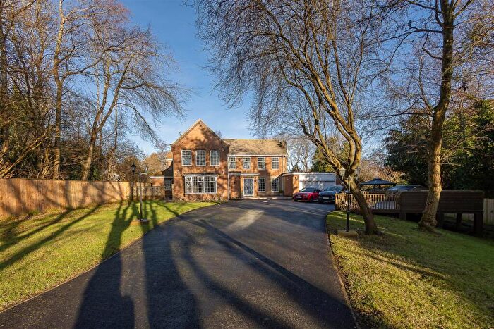 4 Bedroom Detached House For Sale In Meadow Court, Darras Hall, Ponteland, Newcastle Upon Tyne, NE20