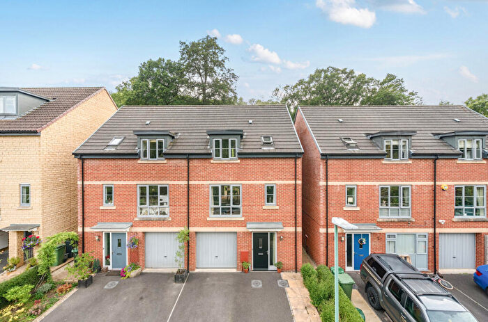4 Bedroom Semi-Detached House For Sale In Bowbridge Wharf, Stroud, Gloucestershire, GL5