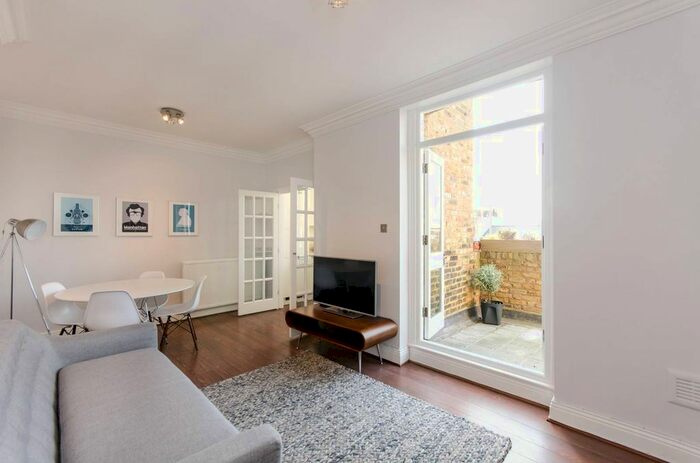 1 Bedroom Flat To Rent In Belgrave Road, Pimlico, Pimlico, London, SW1V