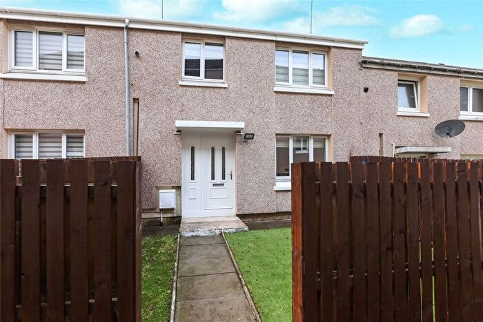 3 Bedroom Terraced House For Sale In Brownsdale Road, Rutherglen, G73