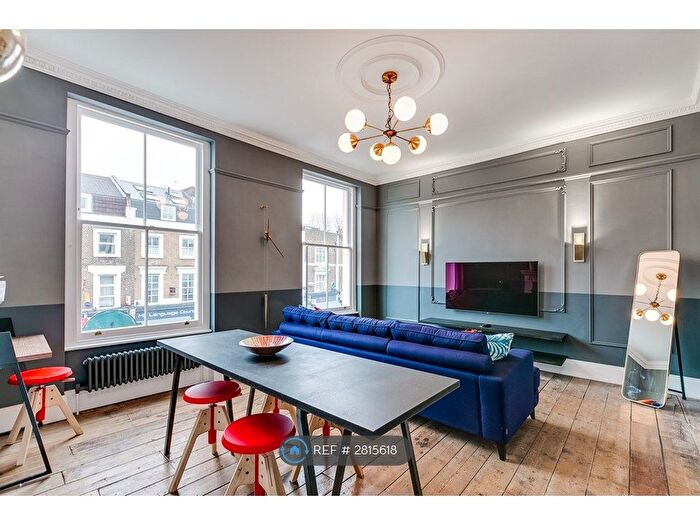 1 Bedroom Flat To Rent In Brecknock Road, London, N7