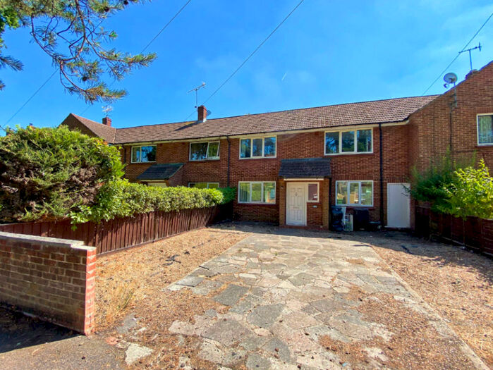 3 Bedroom Terraced House To Rent In Upper College Ride, Camberley, GU15