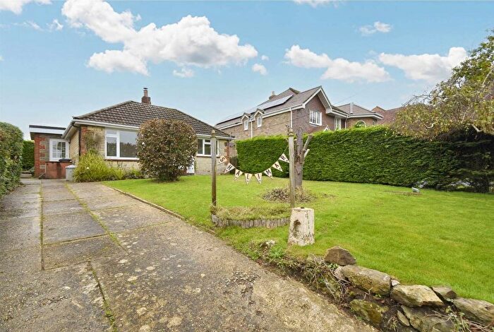 2 Bedroom Detached House To Rent In Upper Hyde Farm Lane, Shanklin, PO37