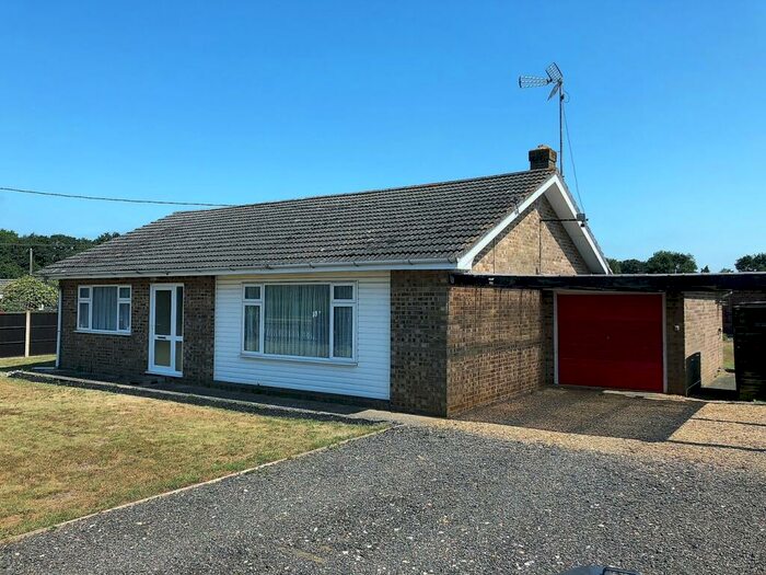 3 Bedroom Detached Bungalow To Rent In Leziate Drove, Pott Row, King's Lynn, PE32