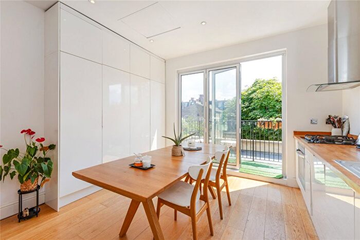 2 Bedroom Property To Rent In Danehurst Street, London, SW6