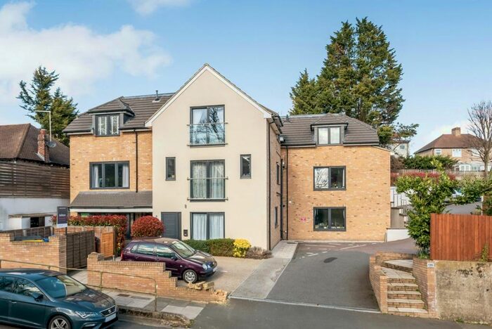 2 Bedroom Apartment To Rent In Watling Street, Bexleyheath, DA6