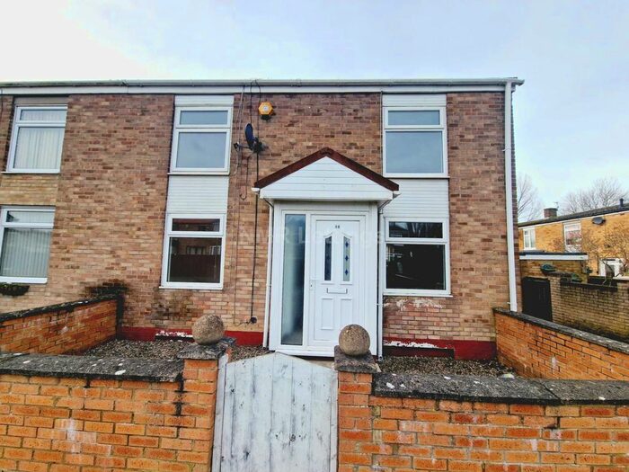 3 Bedroom End Of Terrace House To Rent In Beechfields, Newton Aycliffe, DL5