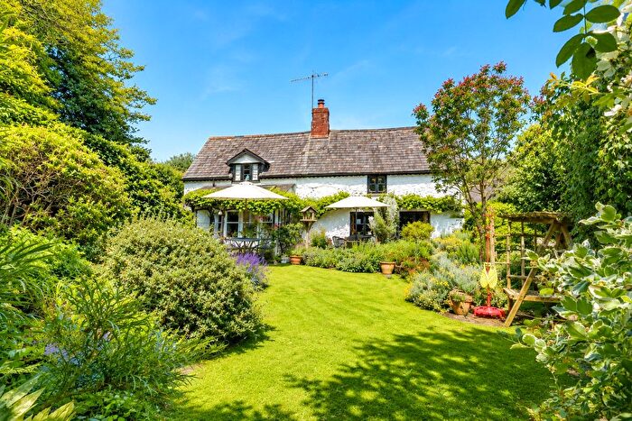 3 Bedroom Cottage For Sale In Hill Street, Stogumber, Taunton, Somerset, TA4